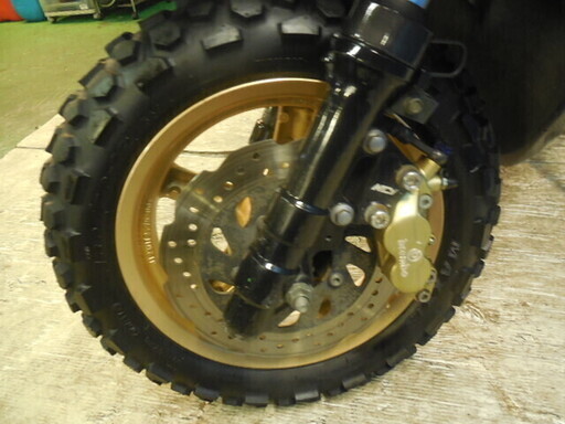 YAMAHA BW`S125X 金 激安配送キャンペーン 諸経費無し 消費者還元店