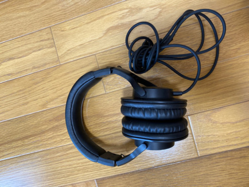お得割引価格 Audio Technica Ath Mx ヘッドホン なか 長居のオーディオ ヘッドフォン の中古あげます 譲ります ジモティーで不用品の処分