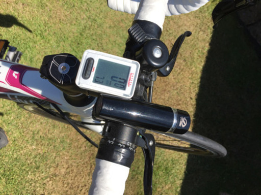 【最新入荷】 最終値下げ！極上ロードバイク（中古) 自転車本体