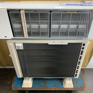 HITACHI製☆2.5kw冷暖房兼用エアコン☆取付手配可能☆3カ月間保証付き 