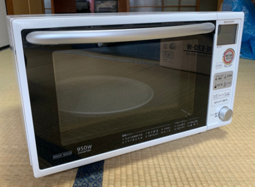 【取引中】RE-S70A-W (ホワイト系) 7ヶ月使用後2年位保存