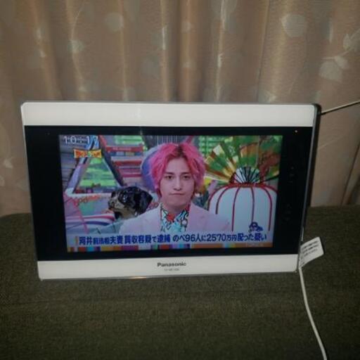 訳ありPanasonic　プライベートVIERA　SV-ME7000