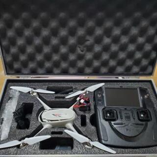 ドローン☆HUBSAN H502S☆GPS