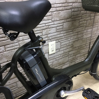 東京23区配達無料 新基準 ヤマハ パスkiss mini 8.9Ah リチウム 電動自転車
