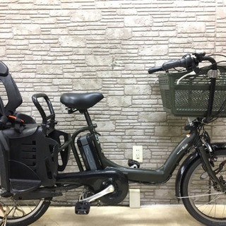 新生活応援SALE 東京23区配達無料　新基準 ヤマハ　パスkiss mini 純正新品バッテリー8.9Ah リチウム 電動自転車 中古 YAMAHA ■20インチ 東京23区配達無料 新基準 ヤマハ パスkiss mini 8.9Ah リチウム 電動自転車