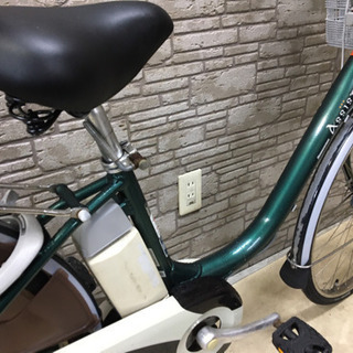 東京23区配達無料 新基準 ブリヂストン アシスタ 6Ah リチウム 電動 