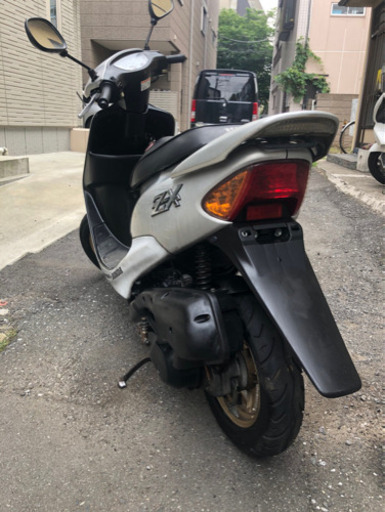 原付き ☆ライブディオZX実動車! | insoc.org.mk