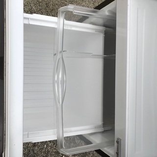 キッチン家電 【配送設置込】Panasonic 138L 冷蔵庫 下冷凍 NR-B141W