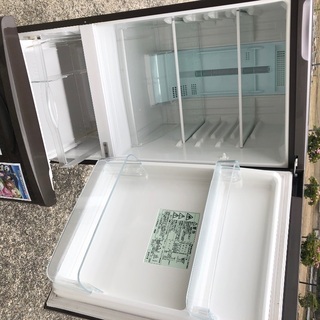 キッチン家電 【配送設置込】Panasonic 138L 冷蔵庫 下冷凍 NR-B141W