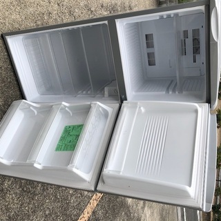 配送設置込】SANYO 137L 冷蔵庫 SR-141T - キッチン家電