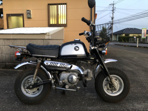 ゴリラz50j