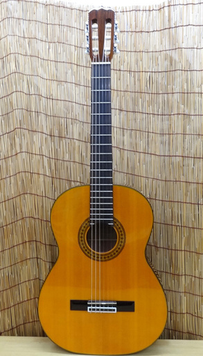 使用感少なめ フロンテーラ クラシックギター 島村楽器 Frontere FGS-300S ガットギター 札幌市 平岸