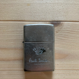 ポールスミス　zippo ヴィンテージモデル〔取引中〕