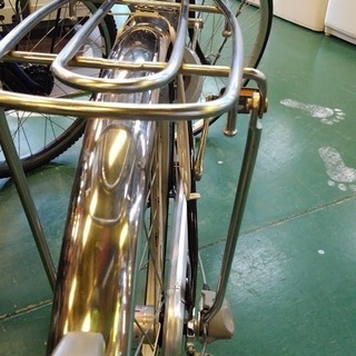 【店舗同時販売中】ブリヂストン　26インチ　自転車と言えばコレ。