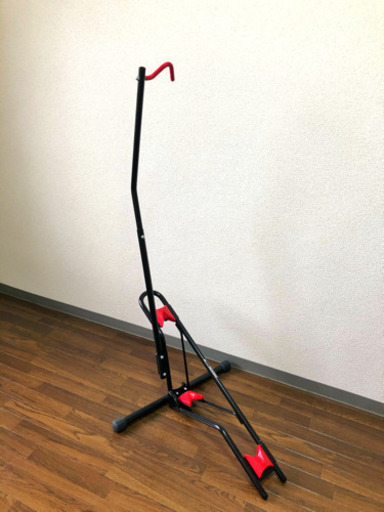 ミノウラ(MINOURA) DS-800AKI  ディスプレイスタンド 縦置き・横置き両用　ロードバイク　クロスバイク　マウンテンバイク　自転車