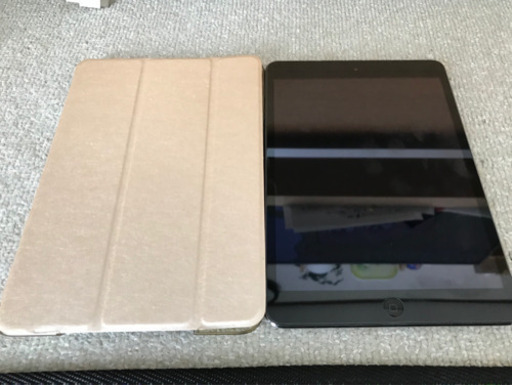 iPad mini2 セルラー 64GB 超美品 Apple iPad mini 2 Wi-Fiモデル 64GB