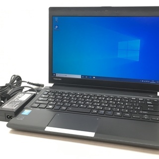 お取引中）office2019 DVD内蔵 薄型・堅牢・軽快 Core i5・新品SSD 