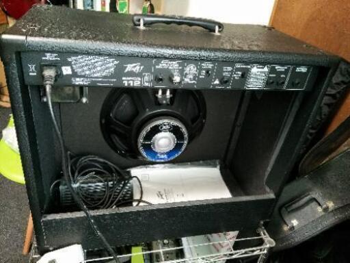 ギターアンプ Peavey Bandit112 | vaisand.com
