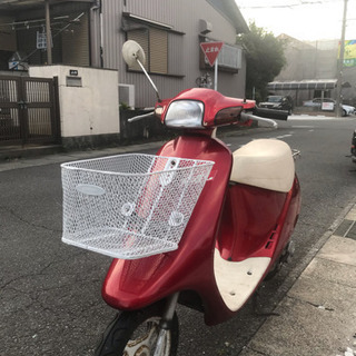 格安！  HONDA  パル  前後タイヤ新品！