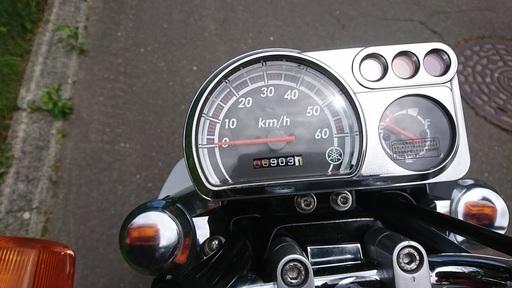 ヤマハVOX デラックス メンテナンス完了 美車ですよ！　通勤に街乗りに、カスタムのベースにと用途満載です。 ヤマハVOX デラックス メンテナンス完了 美車ですよ！ 通勤に街乗りに