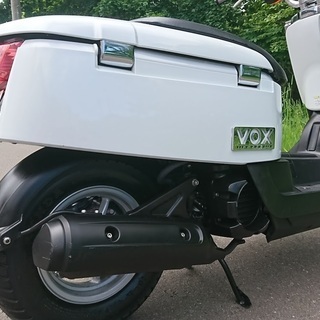 ヤマハVOX デラックス メンテナンス完了 美車ですよ！　通勤に街乗りに、カスタムのベースにと用途満載です。