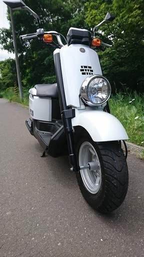 ヤマハVOX デラックス メンテナンス完了 美車ですよ！ 通勤に街