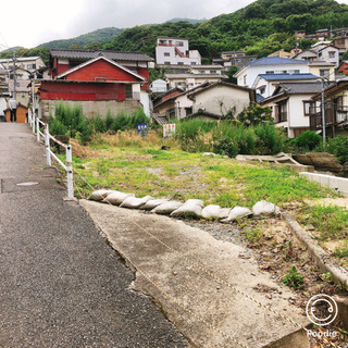 【先着1名】敷金礼金無料！！八幡東の資材置き場50坪　月額10,...