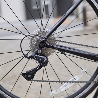 【ロードバイク】TREK DOMANE AL3 54(168-174cm)  2019