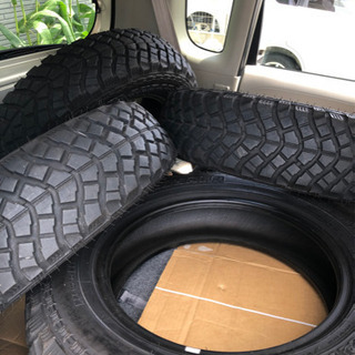 ジムニー用タイヤ｛本日限定値下げ〕