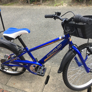 マウンテンバイク (子供用) 美品