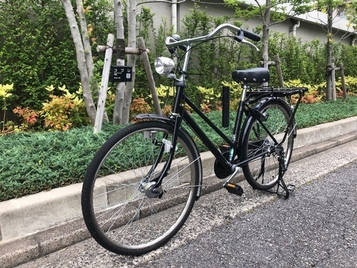 パナソニックの自転車 レギュラー レトロデザインです みのすけ 広島のその他の中古あげます 譲ります ジモティーで不用品の処分 パナソニックの自転車 レギュラー レトロデザインです みのすけ 広島のその他の中古あげます 譲ります ジモティーで不用品の処分