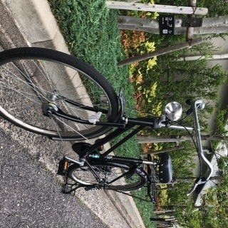 パナソニックの自転車「レギュラー」レトロデザインです。 chateauduroi.co