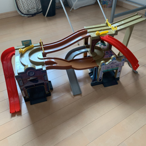 トミカコースカーズラジエータースプリングス とと 御殿場のその他の中古あげます 譲ります ジモティーで不用品の処分