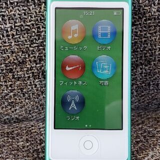 iPod nano　16ギガ　福岡市から