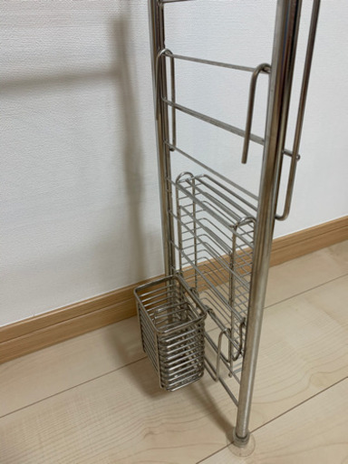 値下げ ニトリシンク上伸縮水切りラック一式1 000円 Hyde 八千代台のその他の中古あげます 譲ります ジモティーで不用品の処分
