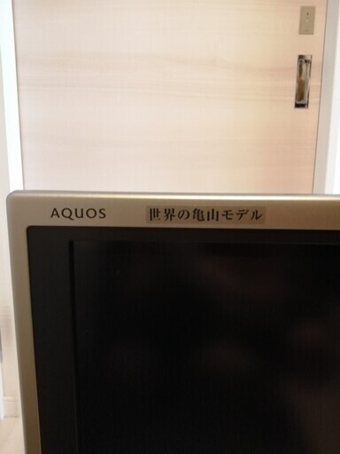 AQUOS 液晶テレビ　40型　(LC-40AE6)