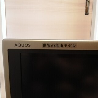 AQUOS 液晶テレビ　40型　(LC-40AE6)