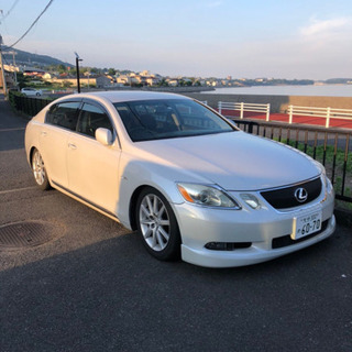 LEXUS   GS    10万キロ