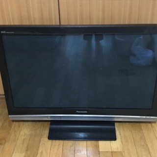 Panasonic 42型プラズマテレビ　※ジャンク品