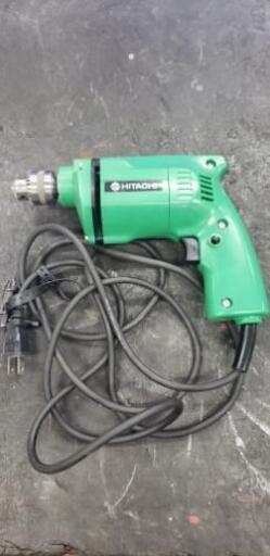 HIKOKI(旧日立工機)電動ドリル DG-6