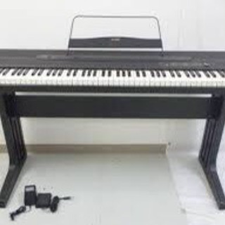 CASIO 電子ピアノ　cps-80