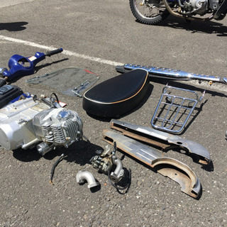 【値段交渉待ってます！】ホンダ.・スーパーカブ　88cc