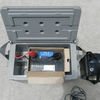 ポータブル電源　　ERV-715