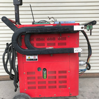 栄和製作所 スポット 溶接機 SPOT EIGHT GAMMA-2 SKE-G 自動車整備 板金 修理 塗装 三相200V EIWA