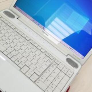 ブルーレイ❗ Windows10❗ マルチドライブ❗ Wi-Fi❗ 大画面16インチ