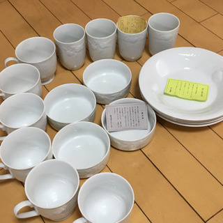 たち吉食器17点セット新品