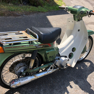 お取り引き中【オススメ】スズキ　バーディー　スーパーデラックス お取り引き中【オススメ】スズキ バーディー スーパーデラックス