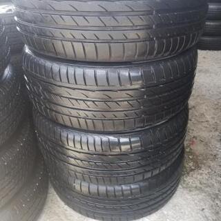 ?215/50ZR17⭐2017年！バリ山！アルミホイール付サマータイヤ入荷しました