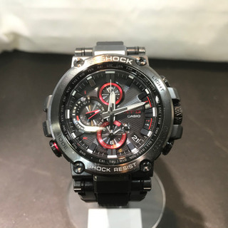 【店舗同時販売中】CASIO MTG-B1000B-1AJF タ...