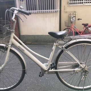 無料配達地域あり、税込11,800円、ミヤタのアルミフレーム、27インチ